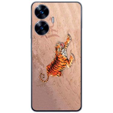 Imagem de Capa Adesivo Skin243 Verso Para Realme C55 (2023)