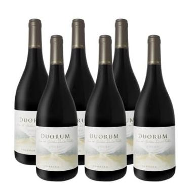 Imagem de Vinho Português Tinto Duorum Colheita Doc - Caixa com 6 garrafas
