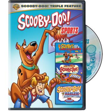 Imagem de Scooby-Doo Sports Triple Feature