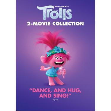 Imagem de TROLLS / TROLLS WORLD TOUR 2-MOVIE COLLECTION