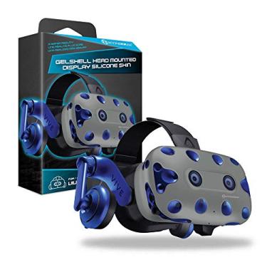 Imagem de Hyperkin GelShell Headset Silicone Skin for HTC Vive Pro (Gray)