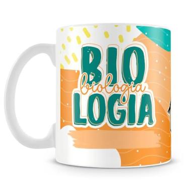 Imagem de Caneca Personalizada Flork Biologia