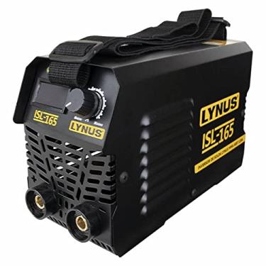 Imagem de Maquina De Solda Inversora Visor Digital Isl-165s 220v