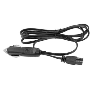 Imagem de 12V DC Replacement Car Cooler Cool Box Mni Fridge 2 Pin Lead Cable Plug Wire Car Refrigerator Cigarette Lighter Power Cord