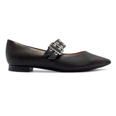 Imagem de Sapatilha Vizzano Feminina Tiras com Fivela Bico Fino 1206.295