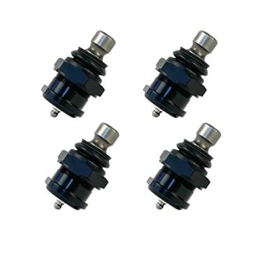 Imagem de Pacote de junta esférica de substituição Kryptonite Heavy Duty Death Grip KRZRBJ10-PACK compatível com Polaris RZR XP 2014-2020