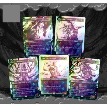 Imagem de MTG Decks & More: Magic: The Gathering Secret Lair: Showcase: All Will Be One Step-and-Compleat Edition