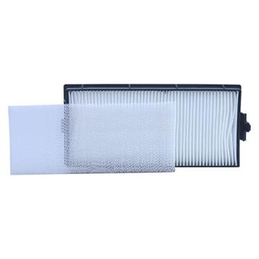 Imagem de Filtro de ar de substituição Can-Meaeren ET-RFF200 adequado para projetor Panasonic PT-FW530E FW530EAJ FW530EJ FW530U FX500U FZ570E FZ570EAJ FZ570EJ FZ570U
