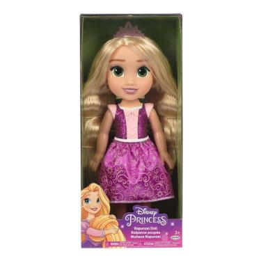 Imagem de Boneca Disney Princess - Rapunzel MULTIKIDS