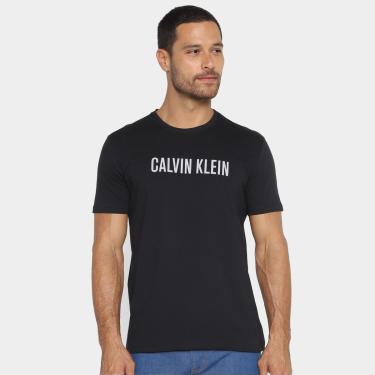 Imagem de Camiseta Manga Curta Calvin Klein Intense Power Masculina-Masculino