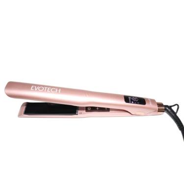 Imagem de Chapinha Prancha Evotech 1.25" 480F Rose Salles Profissional