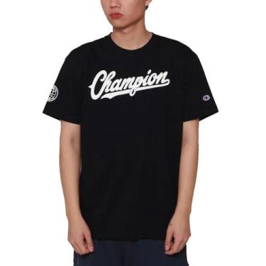 Imagem de Camiseta Champion Signature Vintage Black