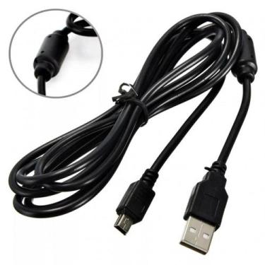 Imagem de Cabo Usb Carregador Com Filtro Para Controle P-3  - 1.8 Mts - Eastgate