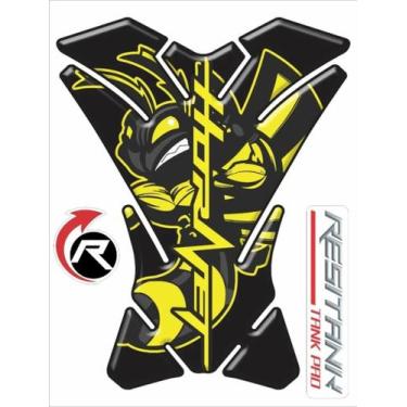 Imagem de Protetor De Tanque Tankpad Hornet - 600 Cc - Resitank