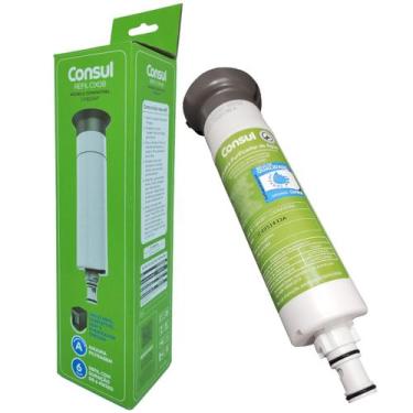 Imagem de Filtro Refil CIX08 Purificador Consul Original Cinza CPB33AF
