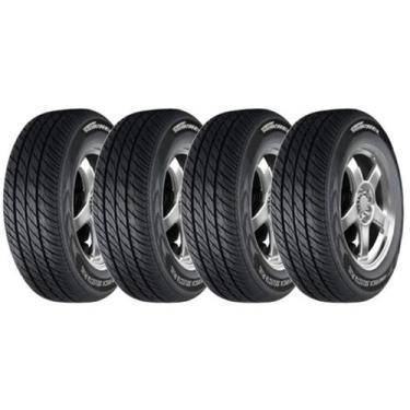 Imagem de Kit 4 Pneus Tornel Aro 13 185/70R13 85T America Selecta Plus