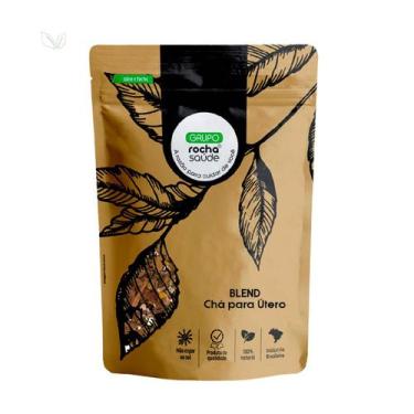 Imagem de Blend - Chá para o Útero - 100% Natural - Alta Qualidade - Rocha Saúde