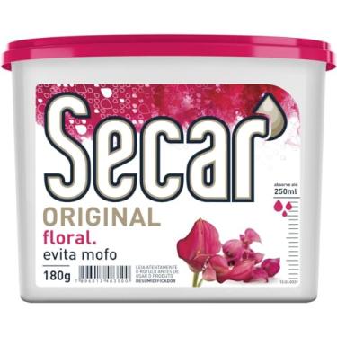 Imagem de Desumidificador, Soin, Secar, Evita Mofo, Floral, 180 Gramas