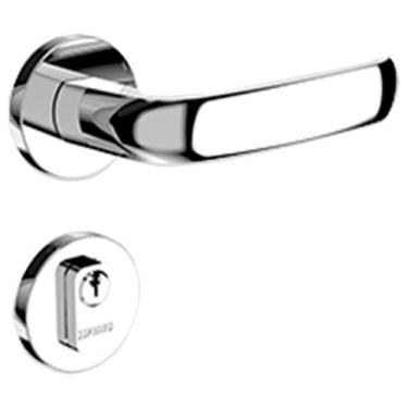 Imagem de Fechadura Externa Soprano Icaroway, Cromado