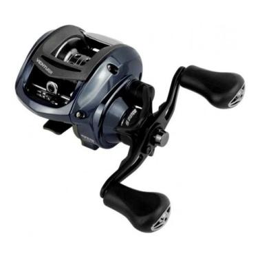Imagem de Carretilha de pesca marine sports new ventura vt5 - 5 rolamentos - dra