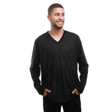 Imagem de Cacharrel Masculina  Segunda Pele Tecido Pv 95%viscose 5%elastano-Carm