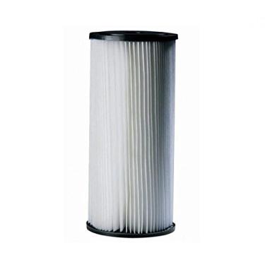 Imagem de OmniFilter TO6-SS2-S06 TO6 T06 Cartucho de filtro de água resistente plissado, 1 U, 1 unidade (pacote com 1), preto