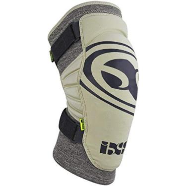 Imagem de ixs EVO+ Unissex Respirável Umidade - Joelheiras (Camelo, Médio) - Suporte de Manga de Compressão de Joelho para Homens e Mulheres, Protetores de Joelheiras de Proteção Acolchoados Absorventes, Joelheiras Juvenis, Equipamento de Proteção do Joelho