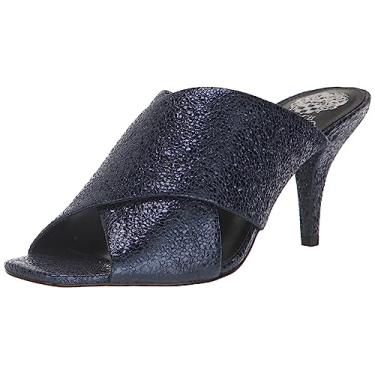 Imagem de Vince Camuto Sandália feminina de salto alto Rehnya, Andromeda, 35