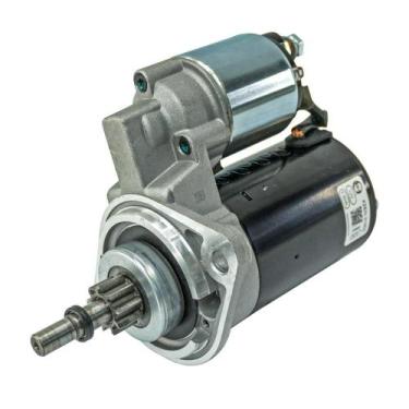 Imagem de Motor Arranque Partida Brasília Fusca Kombi 9 Dentes - ZEN31002