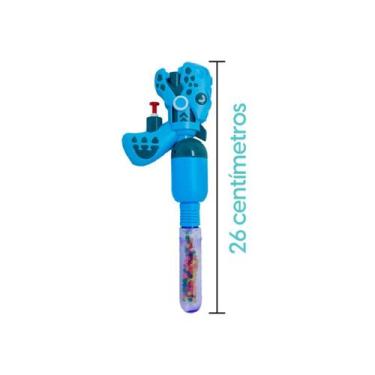 Imagem de Candy pistola dragão - pistola de agua - Royal Toys, Azul
