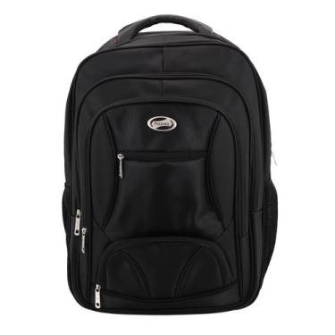 Imagem de Mochila masculina grande impermeavel 2518 - FRABAGS , Preto