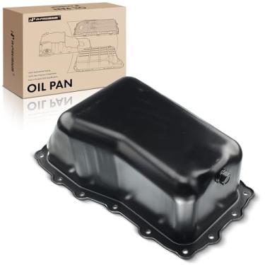 Imagem de Peça de reposição para panela de óleo de motor A-Premium para Jeep Wrangler 2007 2008 2009 2010 2011 V6 3.8L