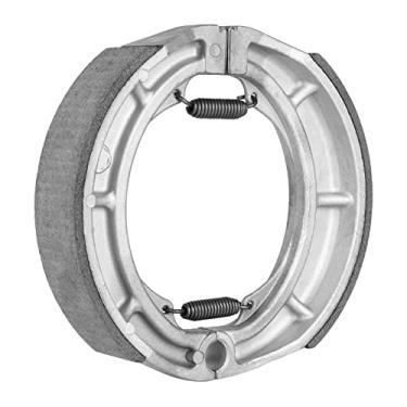 Imagem de Pastilhas de freio dianteiras e traseiras para Suzuki VL800 2001-2017, VS800 1992-2015, VZ800 1997-2015 Boulevard Intruder Volusia Marauder, C800 M800 Intruder 2005-2013, substitui por S626