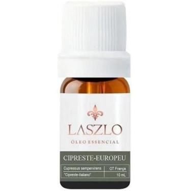 Imagem de Óleo Essencial de Cipreste Europeu 10ml Gt França - Laszlo