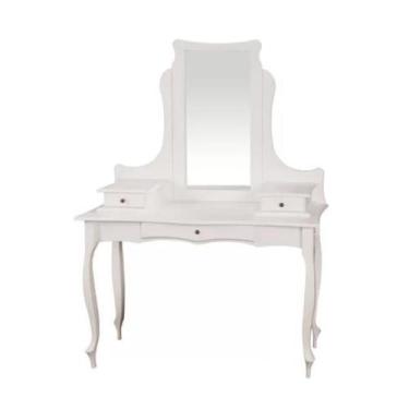 Imagem de Penteadeira Completa com Banqueta - Pés Luiz XV - Tommy Design - Meyer