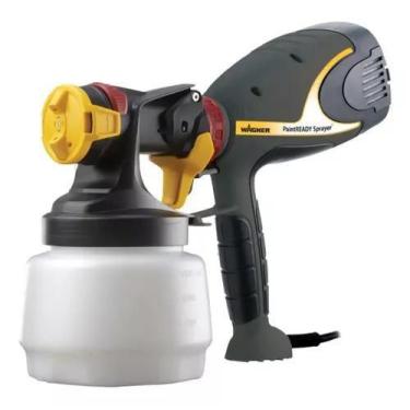 Imagem de Pistola Pulverizadora Elétrica - 450w - Wagner - Importada, 110V