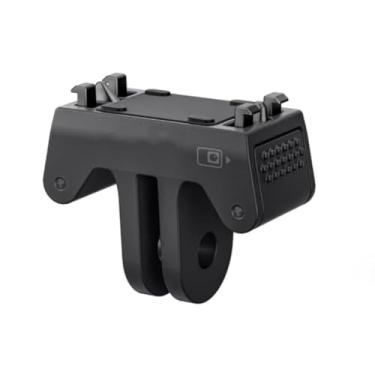 Imagem de Coyktonty Suporte adaptador magnético para Insta360 Ace Pro/Insta360 Ace, adaptador de liberação rápida com adaptador de conexão, tripé acoplável para selfie