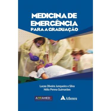 Imagem de Livro - Medicina de Emergência para Graduação