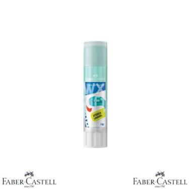Imagem de Cola Bastão Unidade - Faber Castell / WX Gift - Faber-Castell
