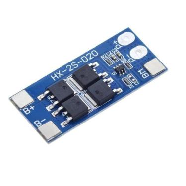 Imagem de Modulo de protecao para baterias li-ion 2s 13a 18650
