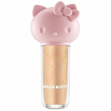Imagem de Iluminador Líquido Bruna Tavares Bt + Hello Kitty Liquid Glow, Cake