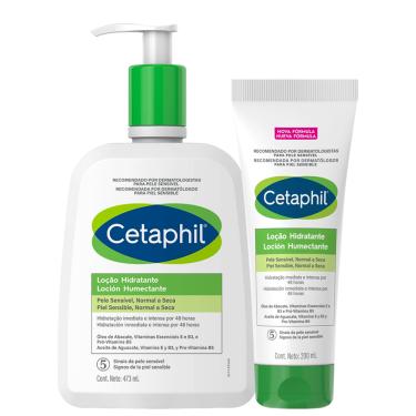 Imagem de Kit Cetaphil Duo (2 Produtos)