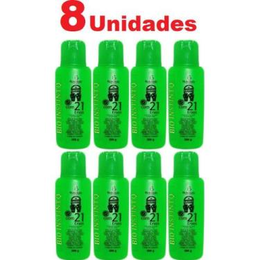 Imagem de Kit com 8 Gel Detonador Com 21 Ervas 200g Bio Instinto