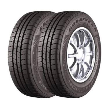 Imagem de Jogo de 2 Pneus 165/70R13 83T SL Direction Touring Goodyear