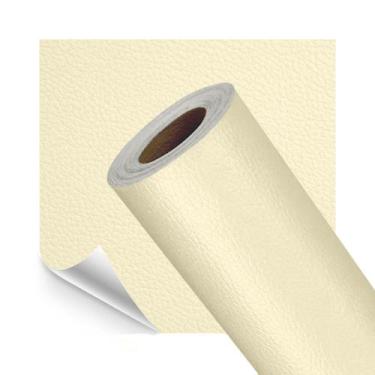 Imagem de Adesivo Revestimento em material sintético Bege 50x137cm - Open Star, 