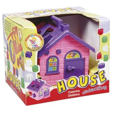 Imagem de Casinha house didactive - pica pau - 597, U