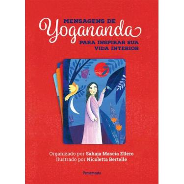 Imagem de Livro - Mensagens de Yogananda