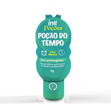 Imagem de Poção Do Tempo Gel Prolongador Ereção e Retardante Masculino - Intt