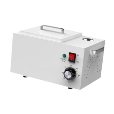 Imagem de harayaa Equipamento facial elétrico do aquecedor de ceras 2,5l, conjunto de temperatura ajustável, para aquecimento rápido pote de ceras profissional para pés