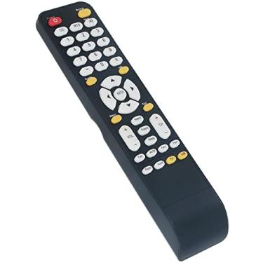 Imagem de Controle remoto de substituição KR008Y008 adequado para Sceptre LED TV HDTV E320BV-FHD E325BV-HD Quasar SQ3200 E325 E328BV-HDH E243LV-FHD E Series X325BV-FHD X325BV-FHDU X320 E16555. BD-HD E1 65BV-HD
